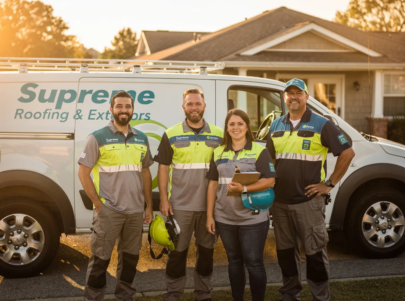 Roof Replacement company in La Verne, CA